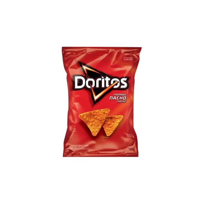 Doritos Nacho Tortilla Chips