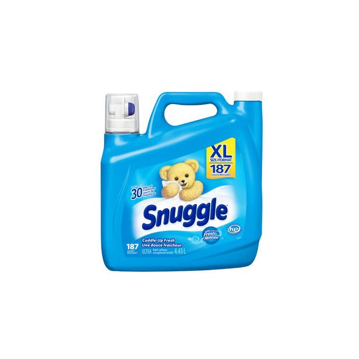 Snuggle Liquid Fabric Softener