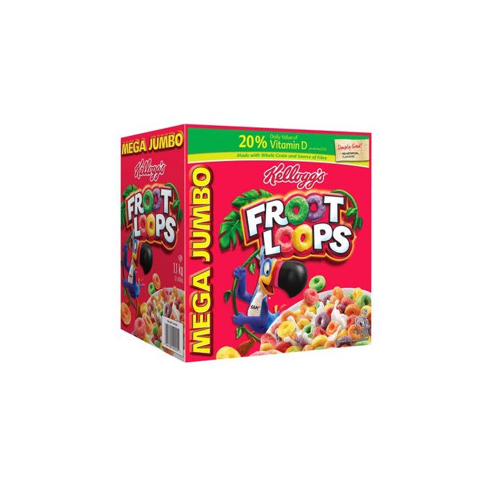 Kellogg’s Froot Loops