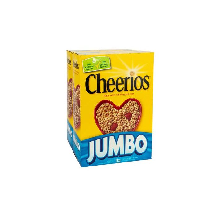 General Mills Cheerios