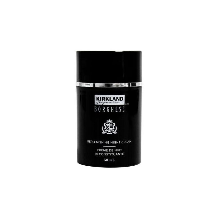 Kirkland Signature Borghese Replenishing Night Cream