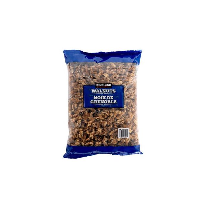 Kirkland Signature Raw Shelled Walnuts