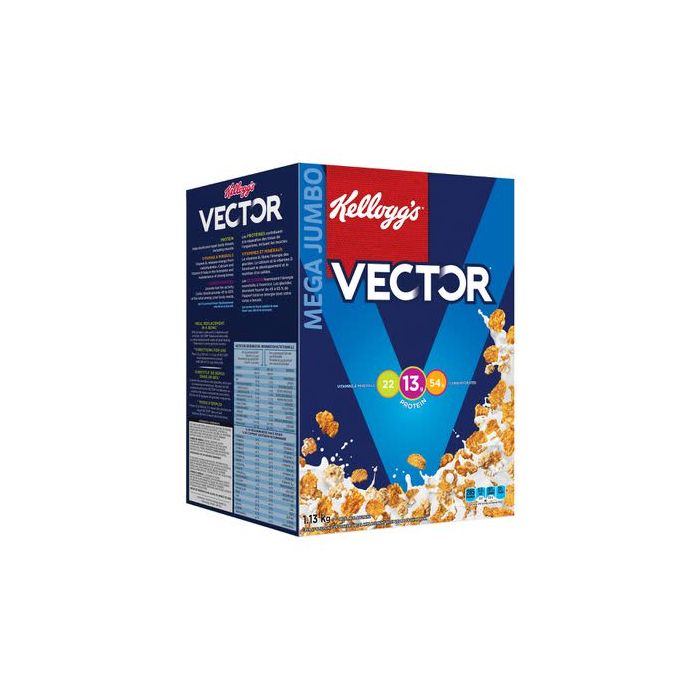 Kellogg's Vector Cereal