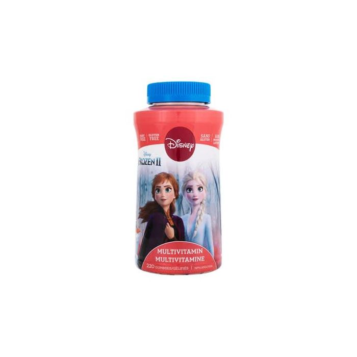 Disney Frozen 2 Complete Multivitamin Gummies