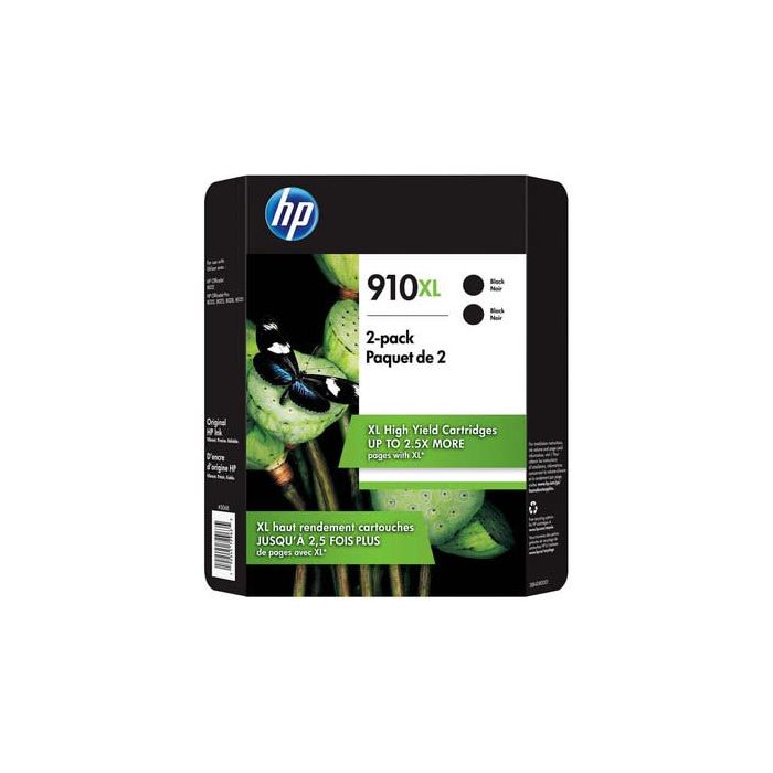 HP 910XL Black Ink Cartridge