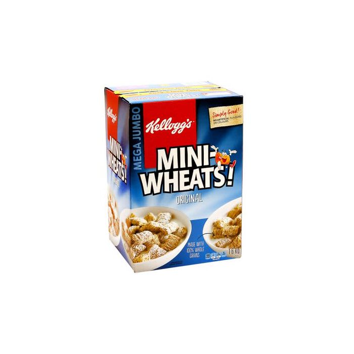 Kellogg's Mini-Wheats Original Cereal