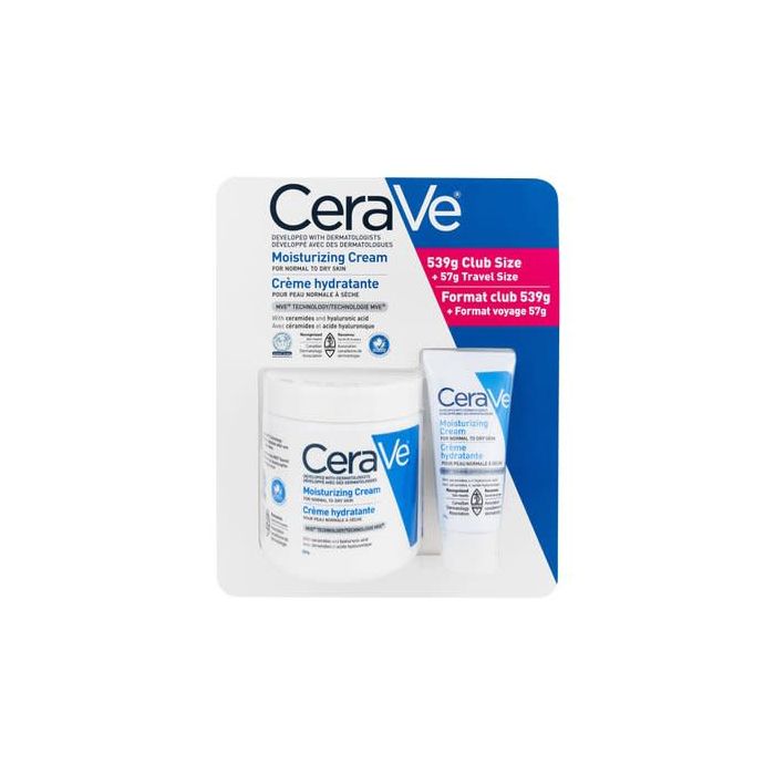 CeraVe Moisturizing Cream