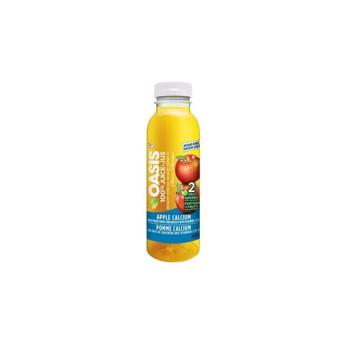 Oasis Apple Juice