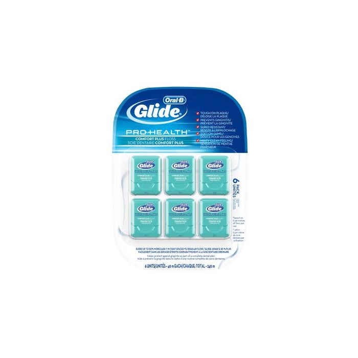 Oral-B Glide Comfort Plus Floss