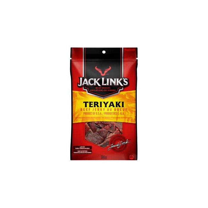 Jack Link's Teriyaki Beef Jerky