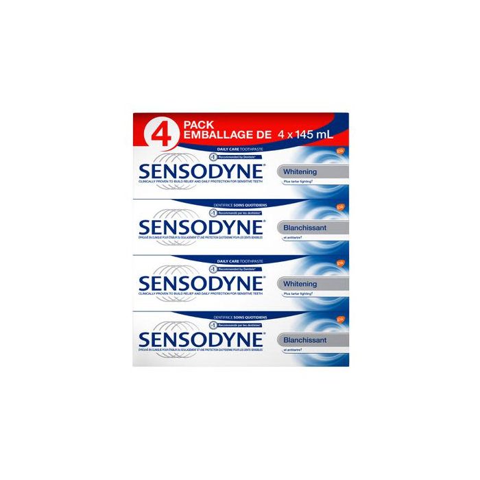 Sensodyne Whitening Toothpaste