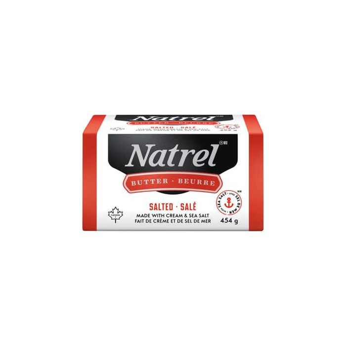 Natrel Salted Butter