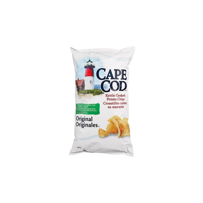 Cape Cod Original Kettle Cooked Potato Chips