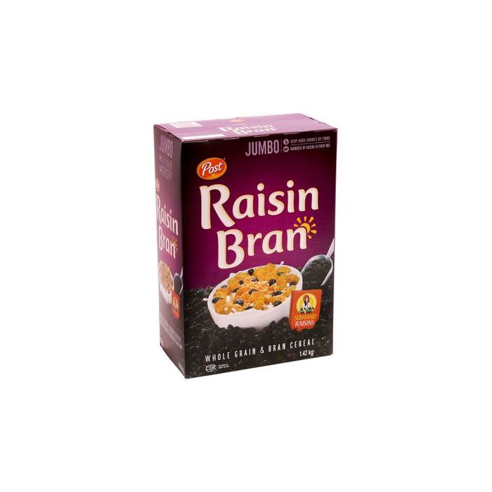 Post Raisin Bran Cereal