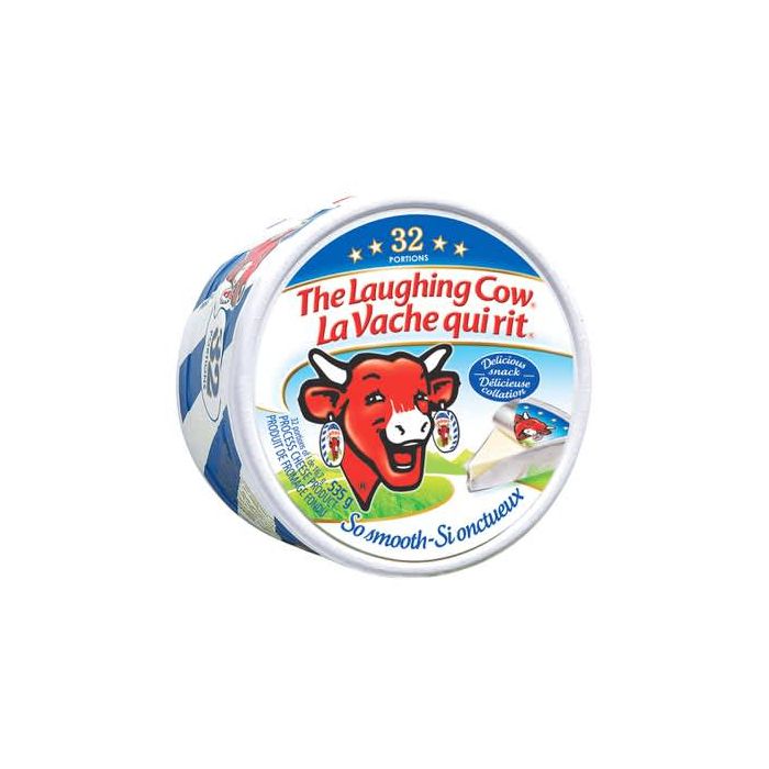 The Laughing Cow Original Creamy Cheese