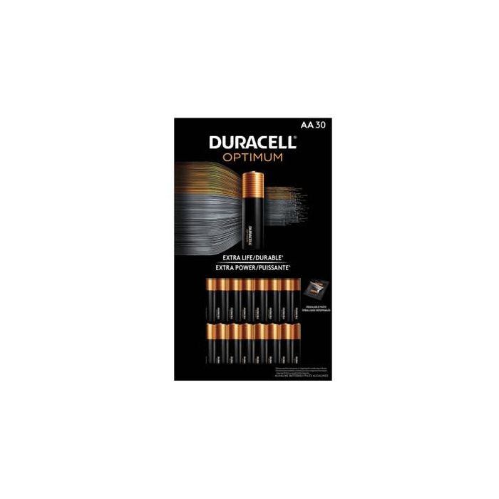 Duracell Optimum AA Batteries