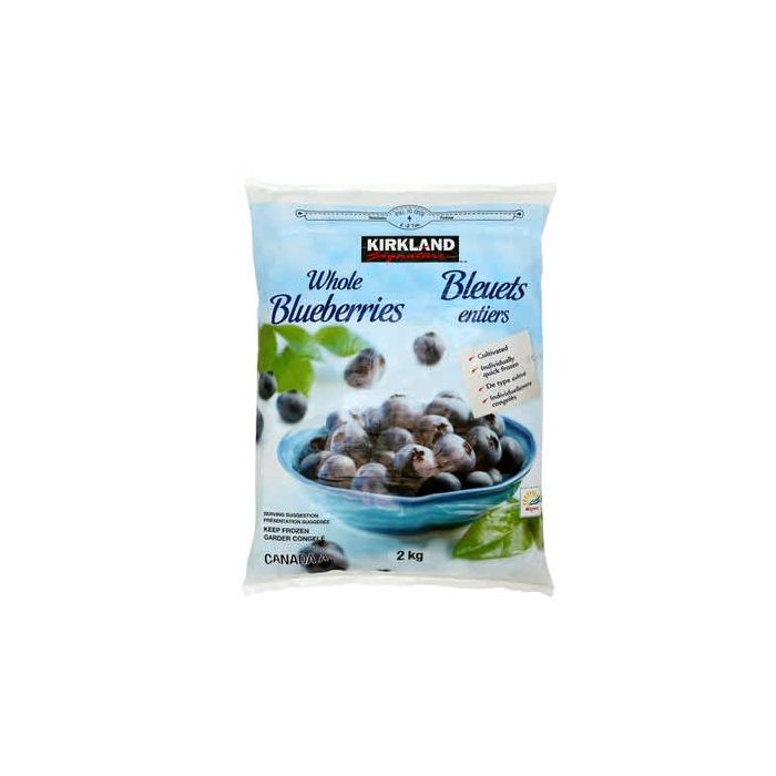 Kirkland Signature Blueberries