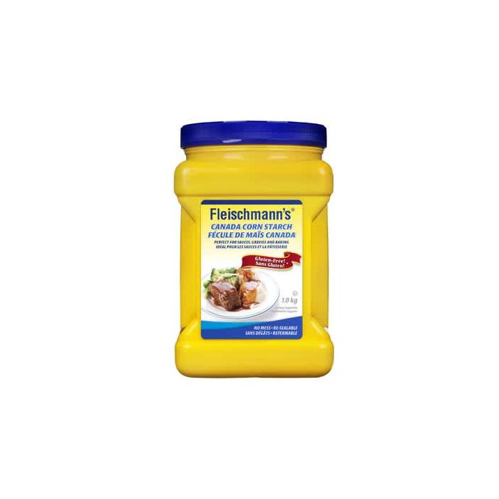 Fleischmann's Canada Corn Starch