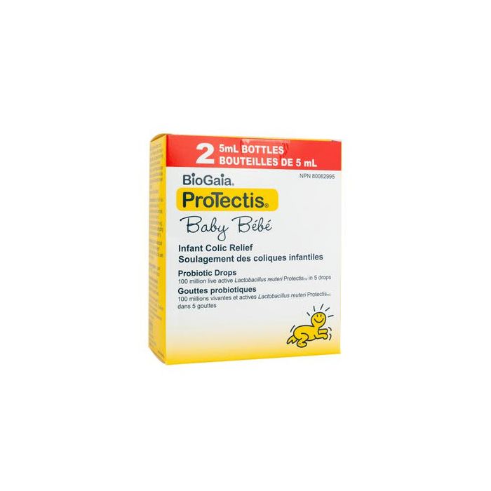 BioGaia Protectis Baby Probiotics Drops