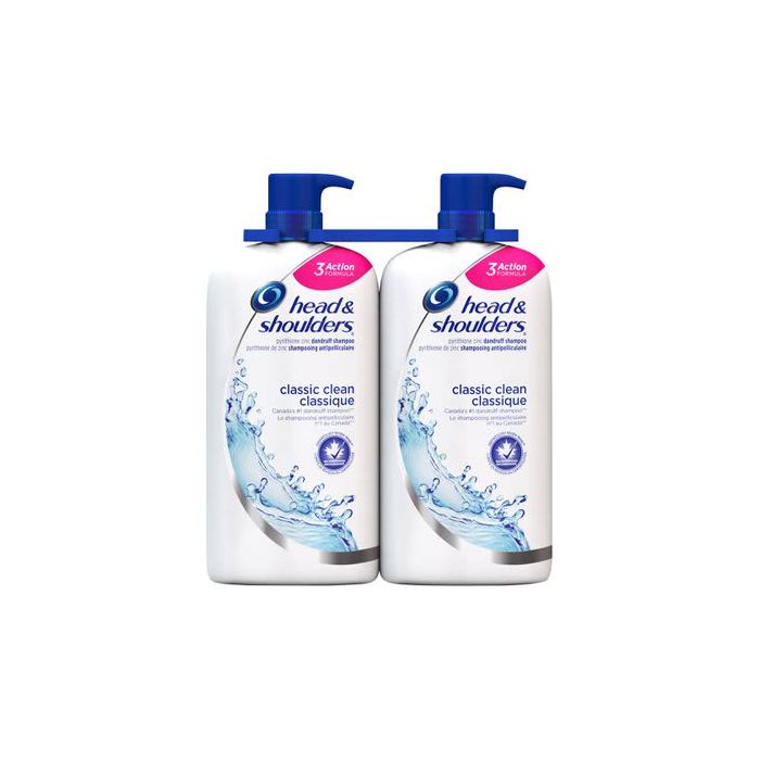 Head and Shoulders Dandruff Shampoo