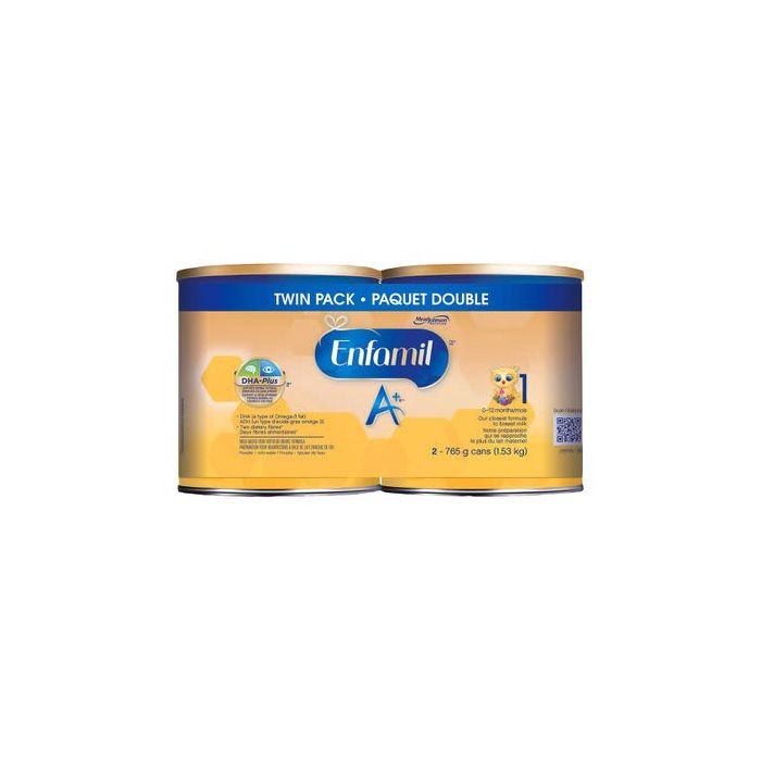 Enfamil A+ Infant Formula