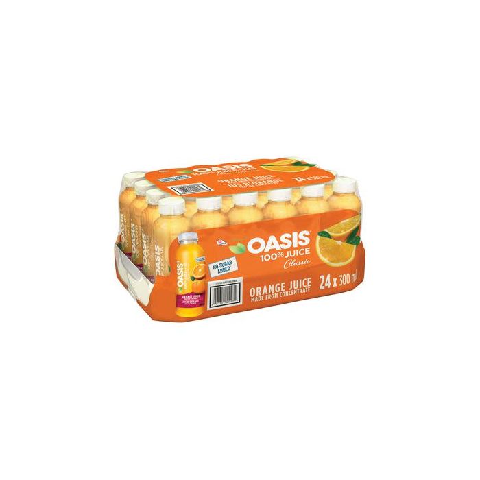 Oasis Classic 100% Orange Juice