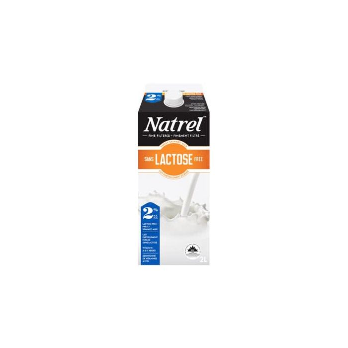 Natrel 2% Lactose Free Milk