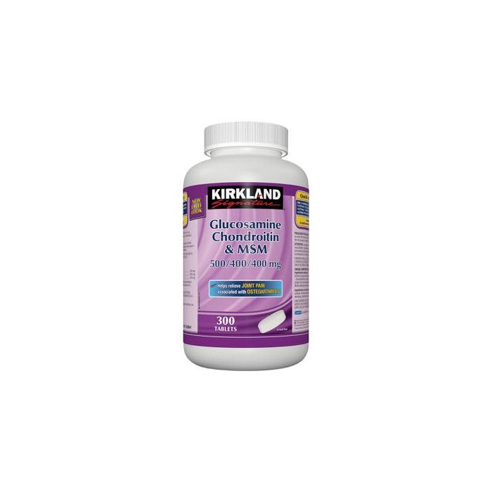 Kirkland Signature Glucosamine