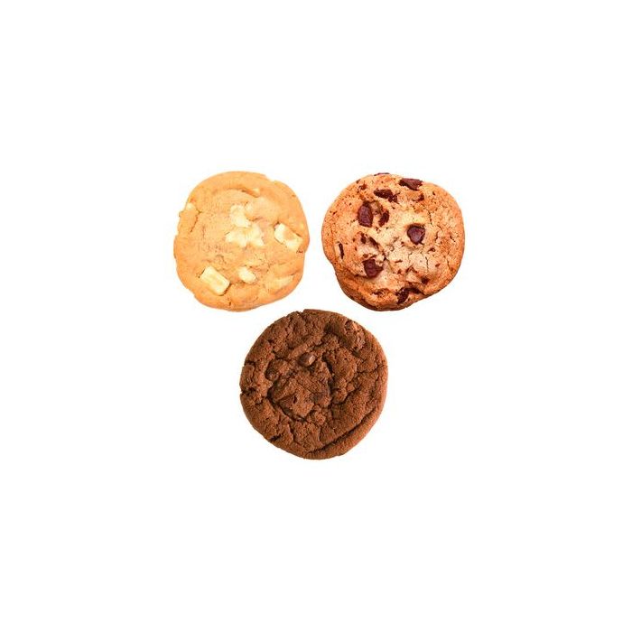 Chocolate Lover's Cookie Pack