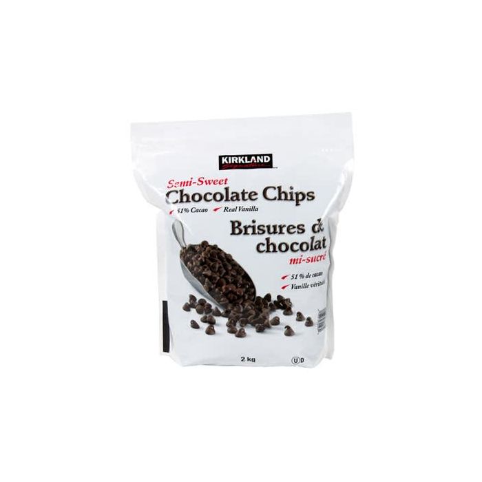 Kirkland Signature Semi-Sweet Chocolate Chips