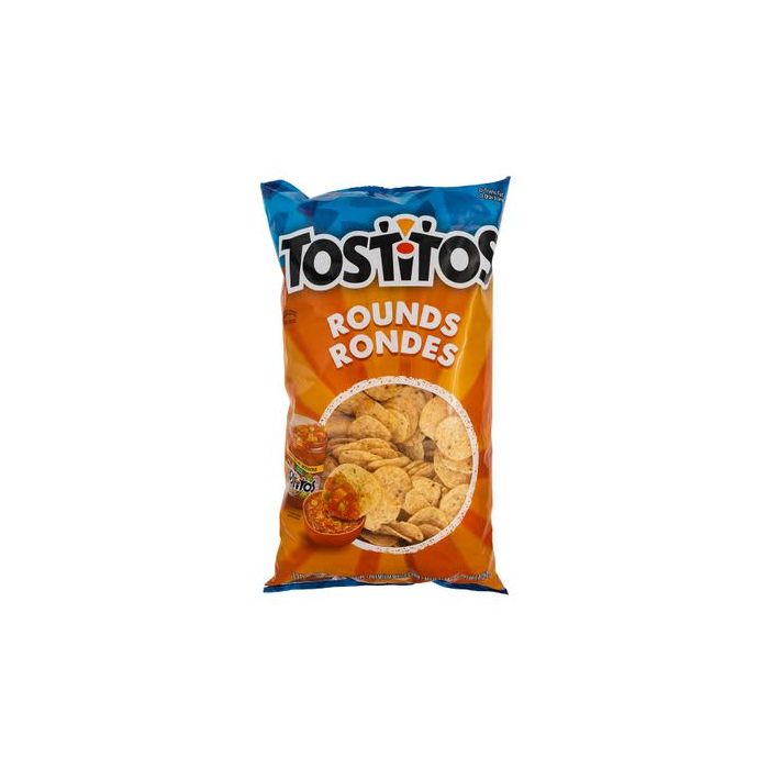 Tostitos Rounds Tortilla Chips