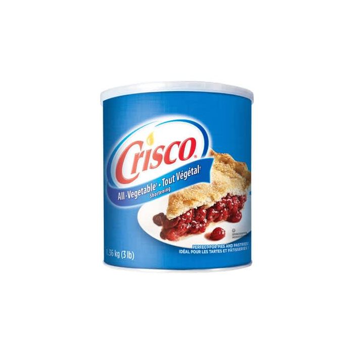 Crisco All Vegetable Shortening