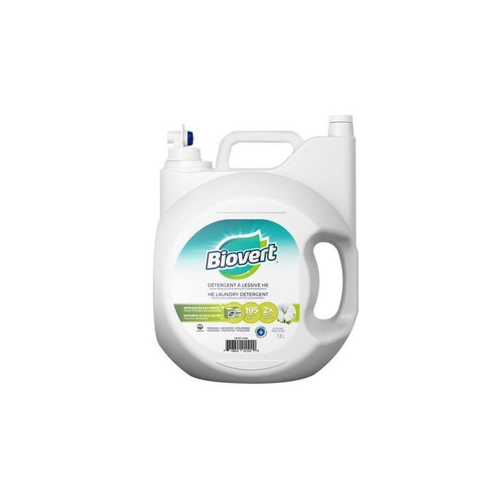 Biovert Liquid Laundry Detergent