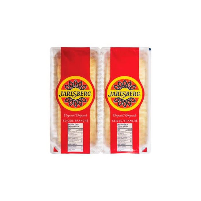 Jarlsberg Norwegian Cheese Slices