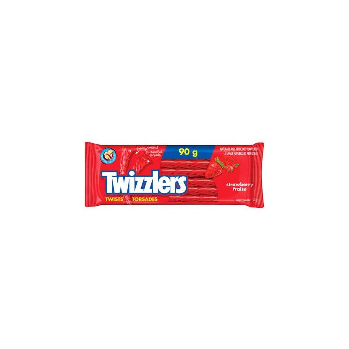 Twizzlers Strawberry Twist Candy