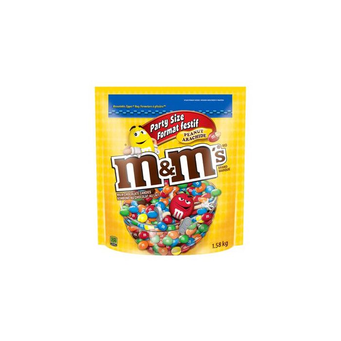 M&M's Peanut Candies