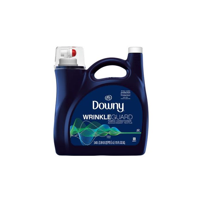 Downy WrinkleGuard Fabric Softener