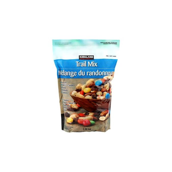 Kirkland Signature Trail Mix