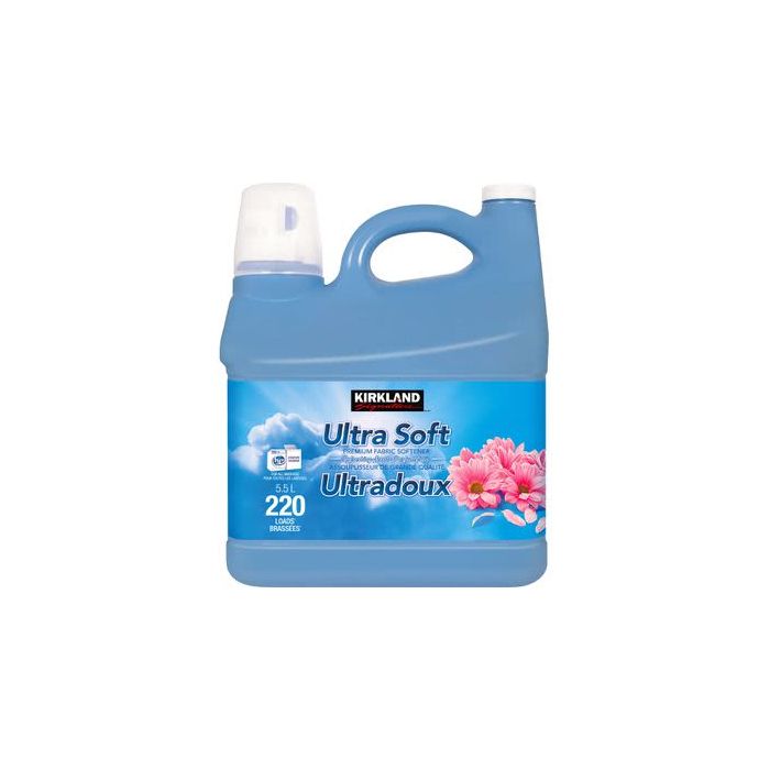 Kirkland Signature Ultra Soft Liquid Fabric Softener