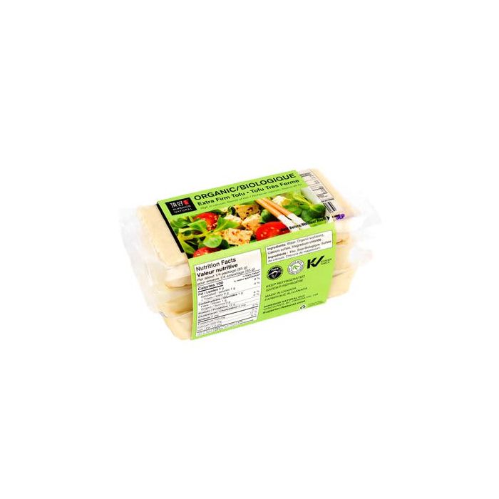 Superior Natural Organic Extra Firm Tofu