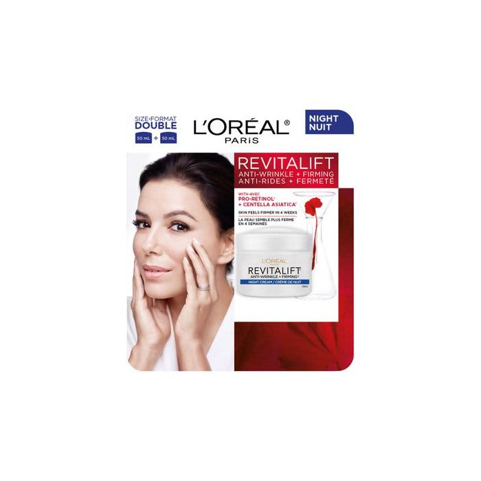 L'Oreal Paris Revitalift Dermalift Night Cream