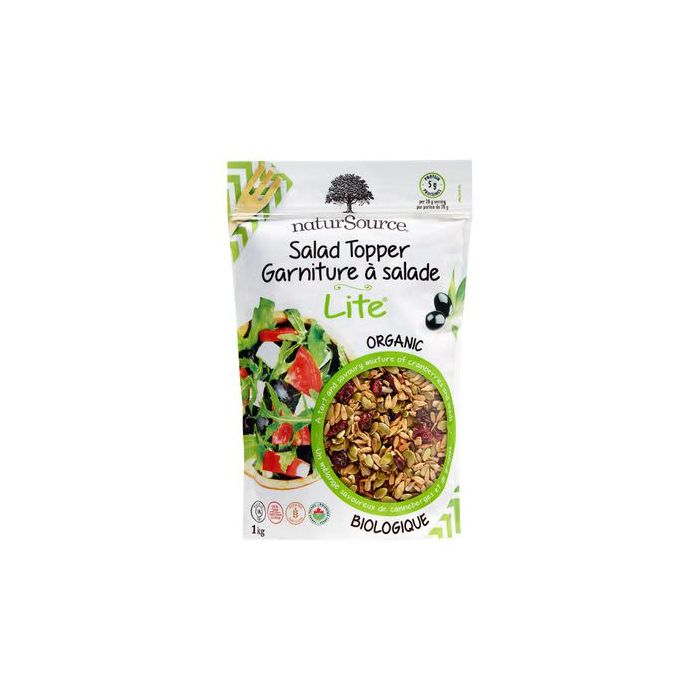 NaturSource Salad Topper