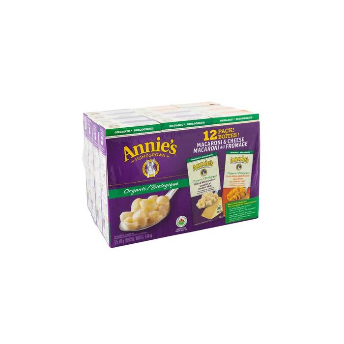 Annie's Organic Mac & Cheese