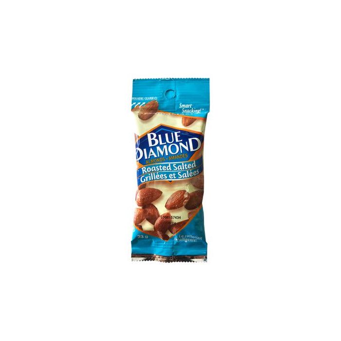 Blue Diamond Almonds Lightly Salt