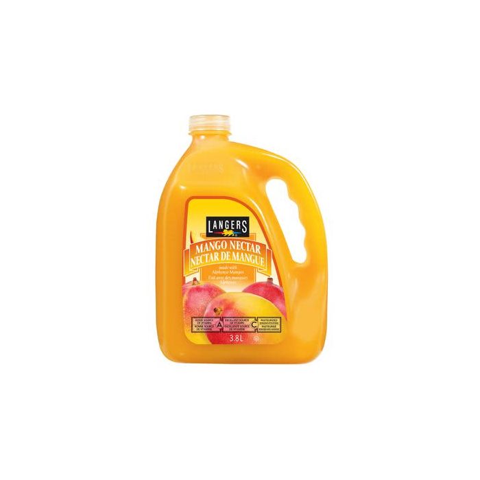 Langers Mango Nectar