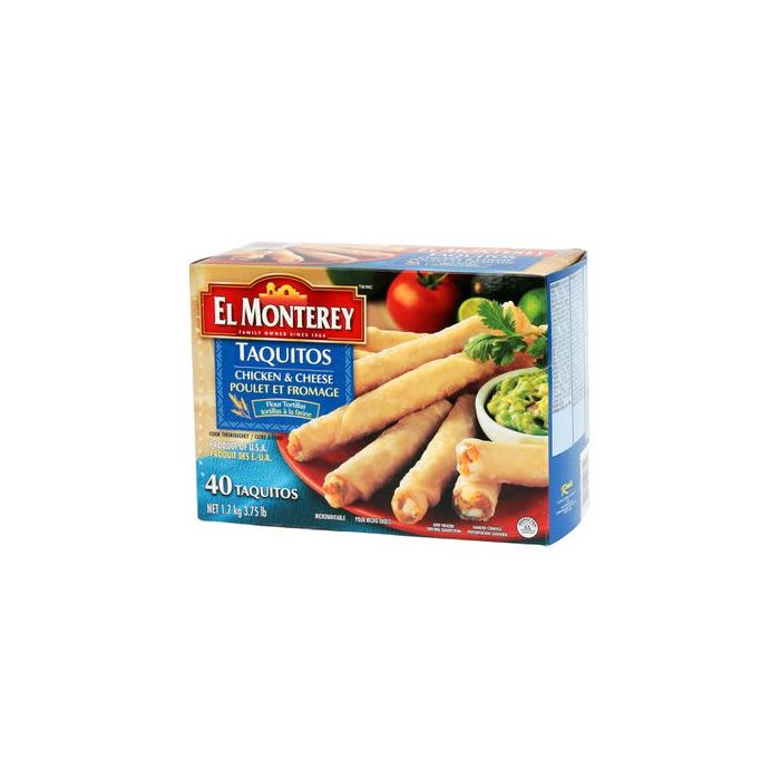 El Monterey Chicken Taquitos