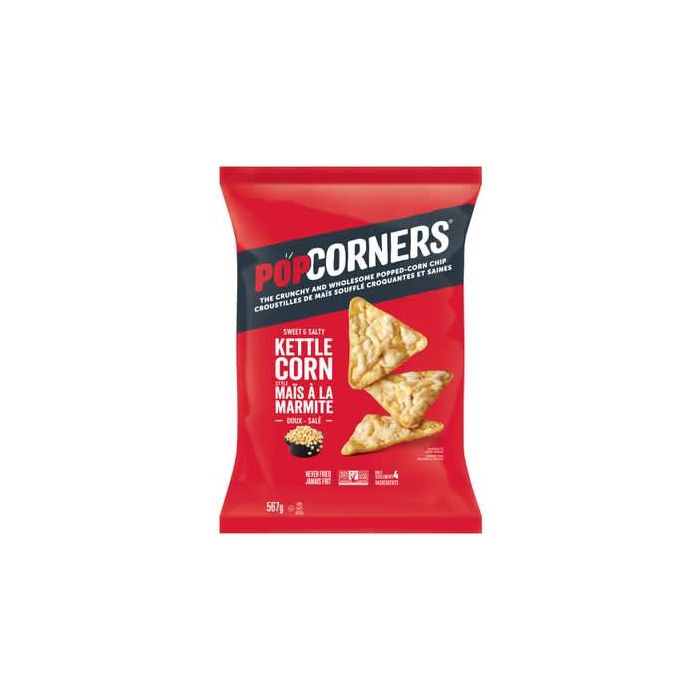 Popcorners Sweet & Salty Kettle Corns