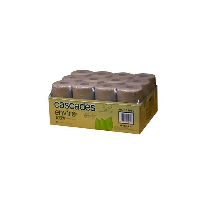 Cascades Kraft Paper Towel Roll