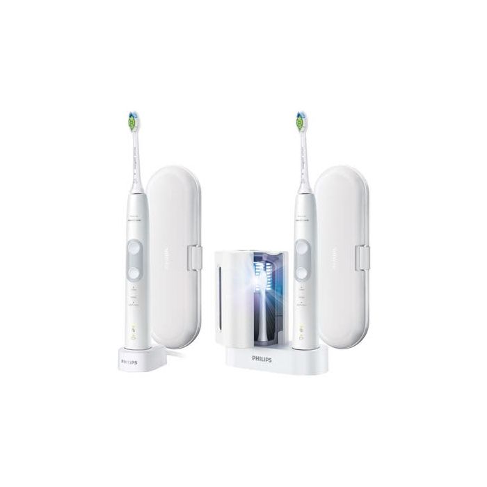 Philips Sonicare Protective Clean Platinum Handle Pack