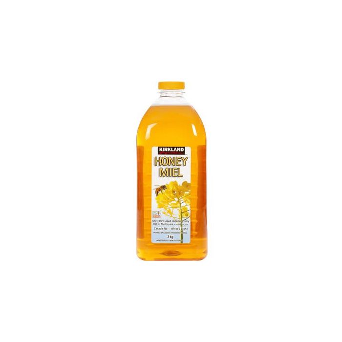 Kirkland Signature 100% Pure Liquid Honey